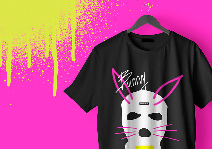 Casual Apparel Branding Pack