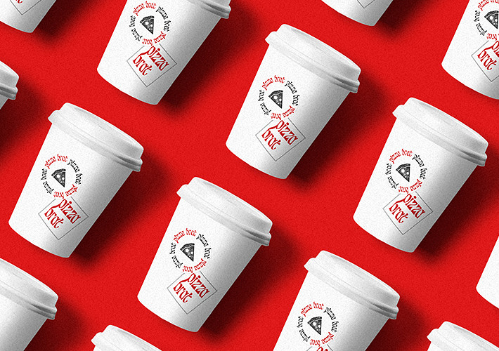 Fast Food Packaging Mockups