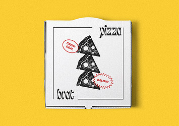 Fast Food Packaging Mockups