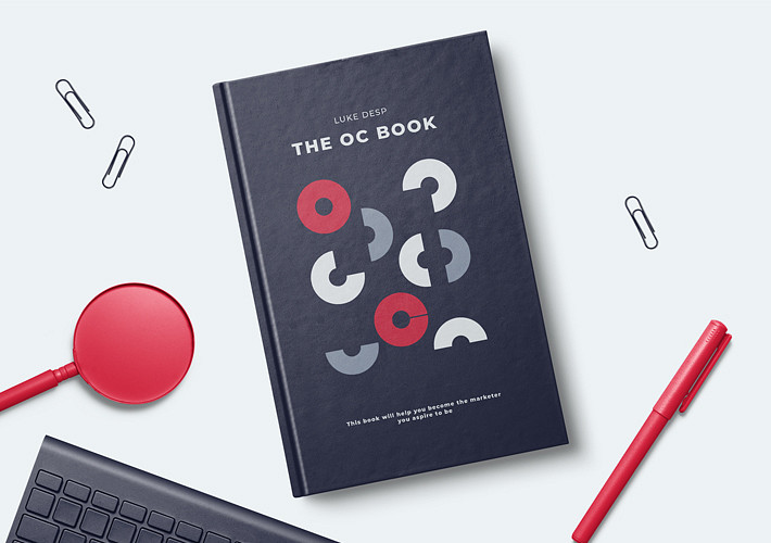 Modern Branding Mockup Set