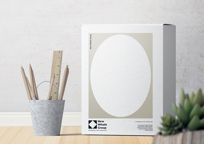 Art and Craft Supply Mockups