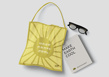 Branded Tote Bag Mockups