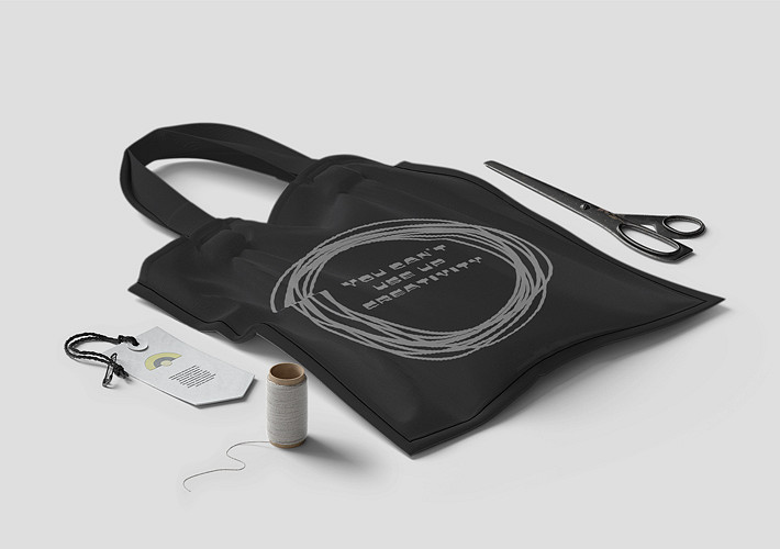 Branded Tote Bag Mockups