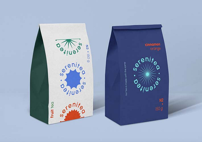 Clean Paper Bag Mockups