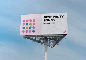 Branded Billboard Pack