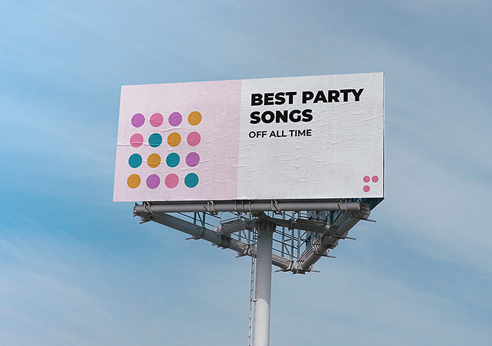 Branded Billboard Pack