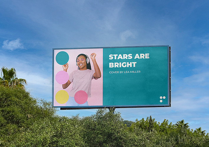 Branded Billboard Pack