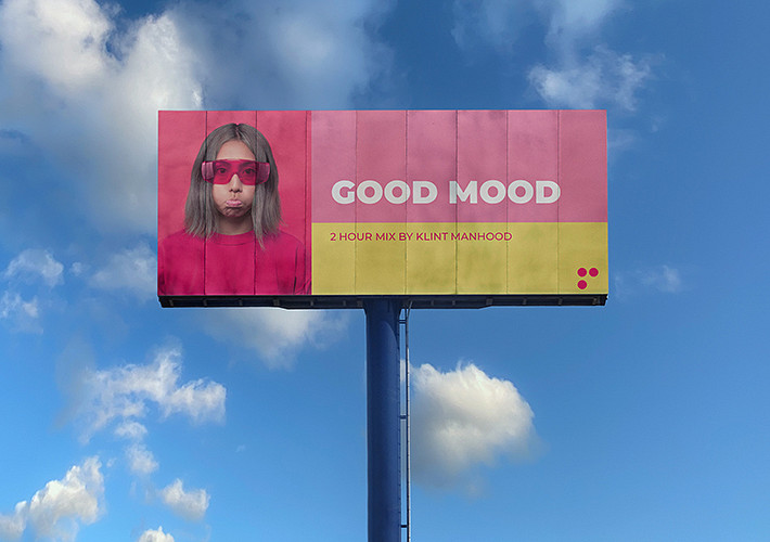 Branded Billboard Pack