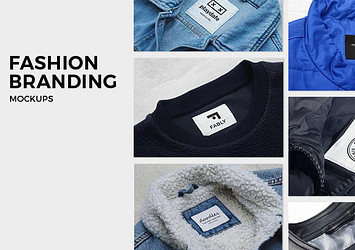 Fashion Branding Mockups