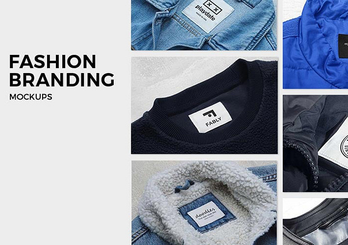 Fashion Branding Mockups