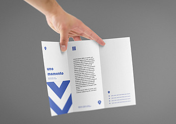 Branded Print Materials Set