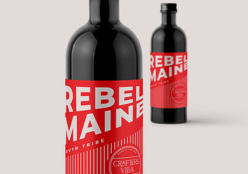  Minimal Beverage Branding Pack