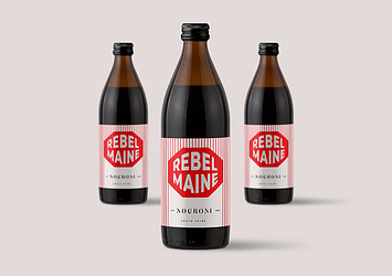  Minimal Beverage Branding Pack