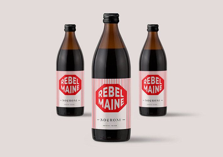 Minimal Beverage Branding Pack
