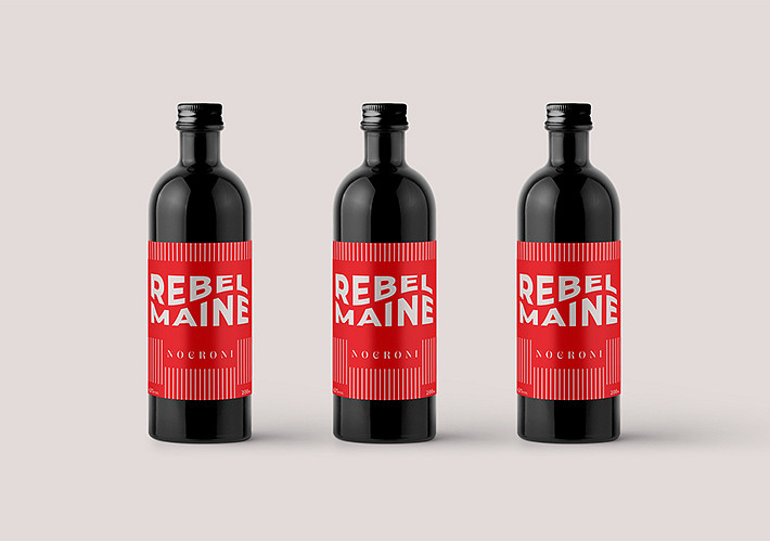 Minimal Beverage Branding Pack