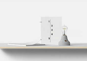 Minimal Sketchbook Mockups