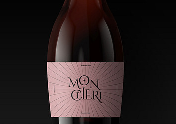 Elegant Champagne Bottles Pack