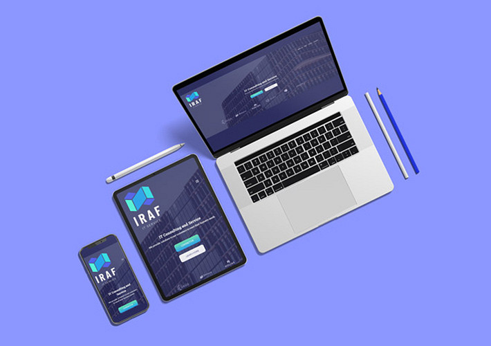 Responsive Device Mockup Pack