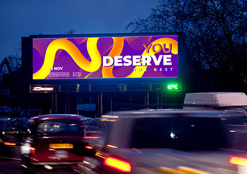 Urban Billboard Mockup Pack