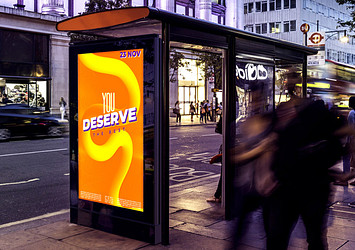 Urban Billboard Mockup Pack