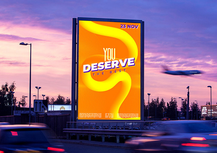 Urban Billboard Mockup Pack