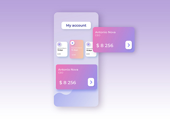 Pastel App Promo Pack