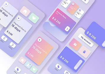 Pastel App Promo Pack
