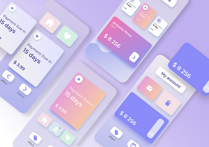 Pastel App Promo Pack