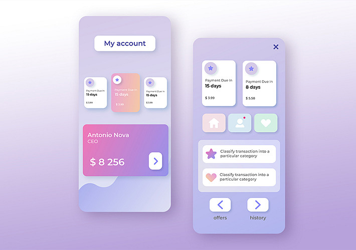 Pastel App Promo Pack