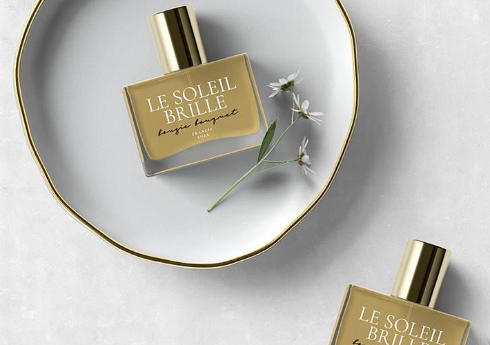 Exquisite Perfume Mockup Pack