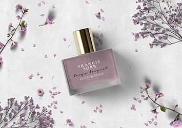 Exquisite Perfume Mockup Pack