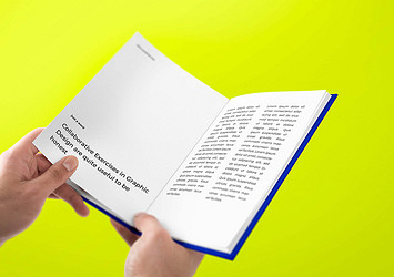 Minimal Book Printing Pack