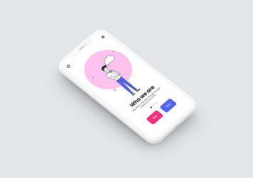 iPhone 12 Pro Clay Mockups