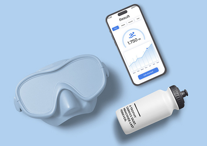 Sports App Promo Pack