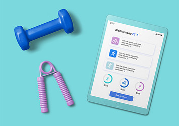 Sports App Promo Pack