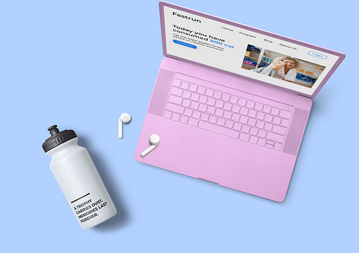 Sports App Promo Pack