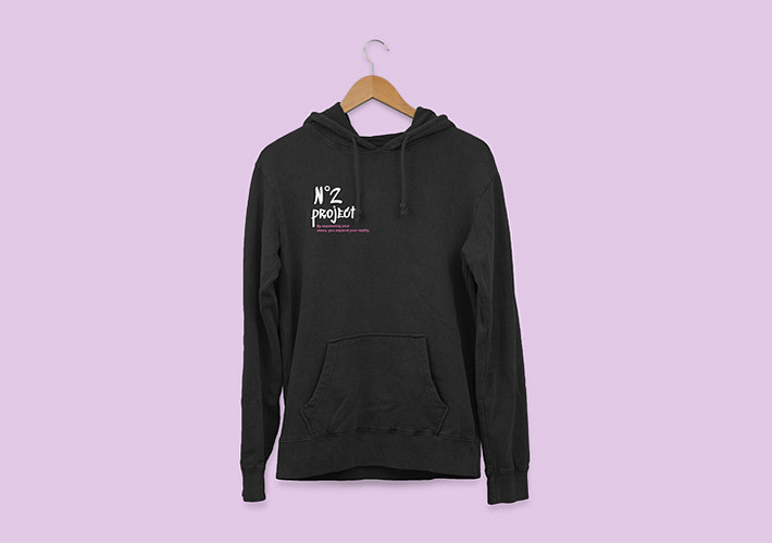 Casual Hoodies Branding Mockups