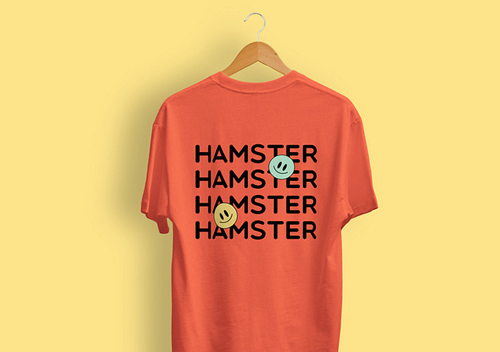 Hanging T-shirts Mockup Pack