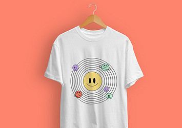 Hanging T-shirts Mockup Pack