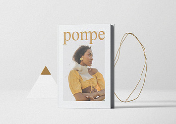 Fashion Books Mockup Pack