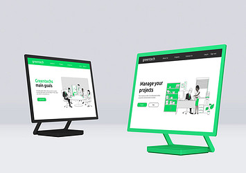 Microsoft Surface Clay Mockups