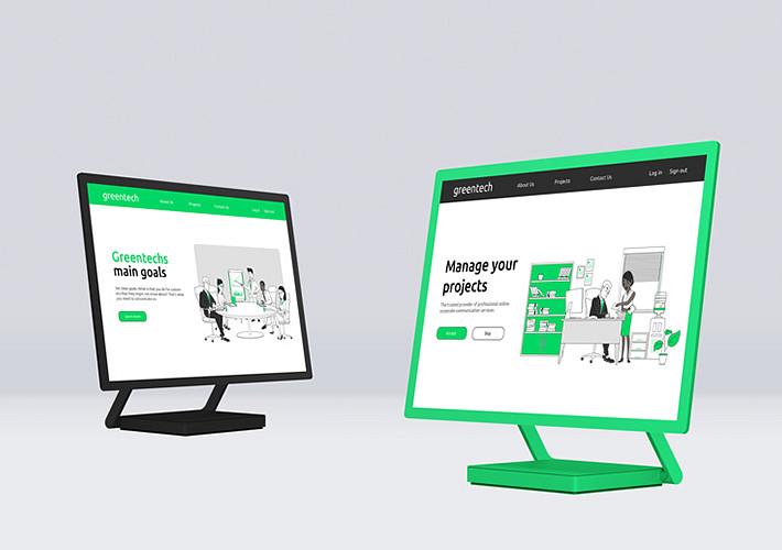 Microsoft Surface Clay Mockups