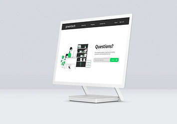 Microsoft Surface Clay Mockups