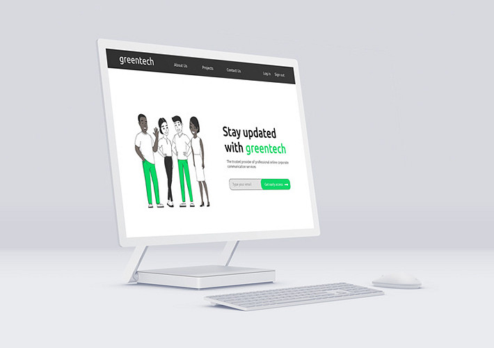 Microsoft Surface Clay Mockups