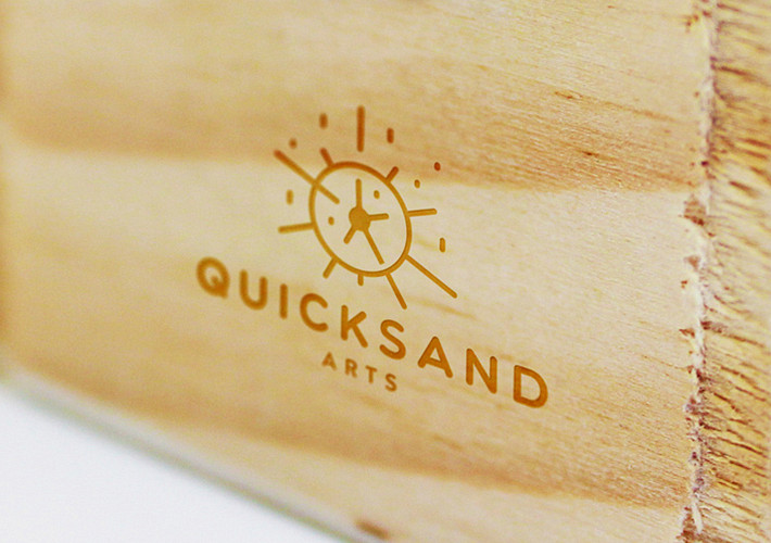 Printed Logo Mockup Pack