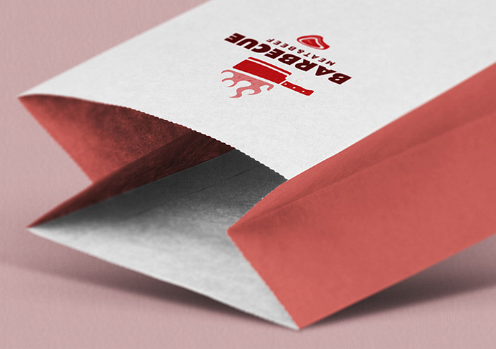 Printed Logo Mockup Pack