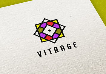 Printed Logo Mockup Pack
