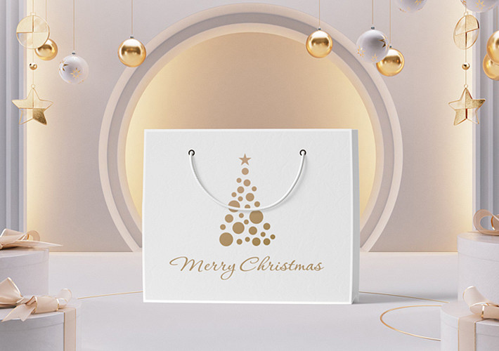 Christmas Supplies Mockup Pack