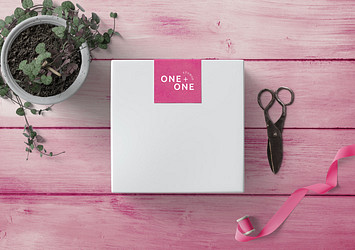 Pink Desk Mockup Pack