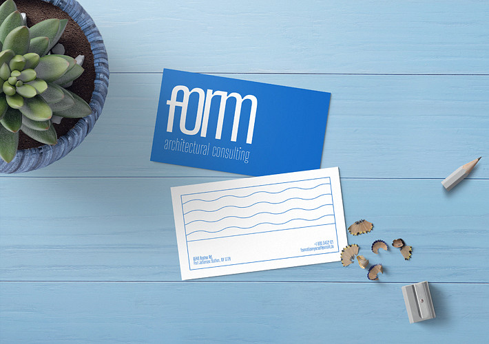 Blue Desk Mockup Pack